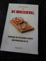 [63]boek : de muizenval Geert Janssens, Ophalen of Verzenden