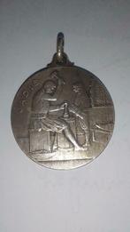 Médaille Monnaie Royale de Belgique Aujourd'hui. JADIS., Timbres & Monnaies, Enlèvement ou Envoi