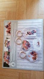 Sleutelhanger met fotolijst 3 stuks, Ophalen of Verzenden, Nieuw