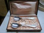 couverts salade ancien, Maison & Meubles, Envoi, Neuf, Inox ou Chrome, Ensemble de couverts