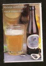 KRT HOEGAARDEN WITBIER   15 VOOR 8 EURO, Verzenden, Nieuw, Overige typen, Overige merken