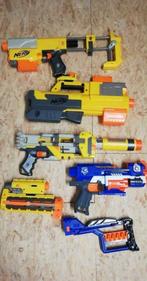 Nerf geweren, Ophalen, Zo goed als nieuw