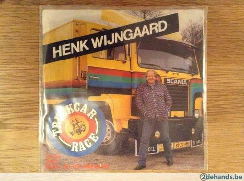 single henk wijngaard, Cd's en Dvd's, Vinyl | Nederlandstalig