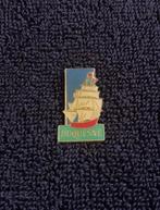 PIN - DUQUESNE - BATEAU - VOILIER - ZEILBOOT, Autres sujets/thèmes, Utilisé, Envoi, Insigne ou Pin's