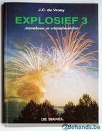 Explosief 3, Boeken, Gelezen