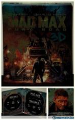 Coffret Mad Max Fury Road 3D version Blu Ray