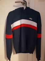 Trui Fila maat s, Blauw, Ophalen of Verzenden, Zo goed als nieuw, Fila