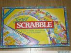 Scrabble Junior, Hobby en Vrije tijd, Gezelschapsspellen | Overige, Gebruikt, Ophalen of Verzenden