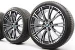 BMW X3 G01 X4 G02 21 pouces 726i été Hankook Nouveau, Autos : Pièces & Accessoires, Pneus & Jantes, 21 pouces, Pneus et Jantes