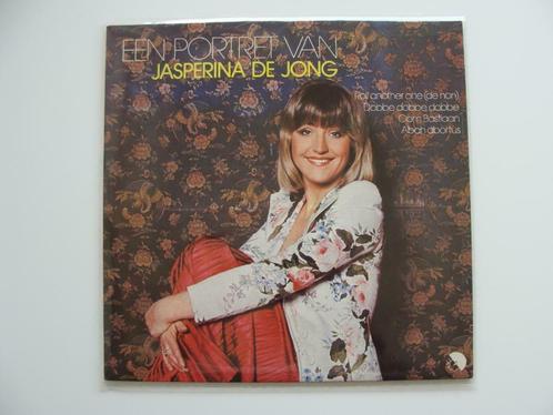 Jasperina De Jong ‎– Een Portret Van (1975), Cd's en Dvd's, Vinyl | Nederlandstalig, Pop, 12 inch, Ophalen of Verzenden