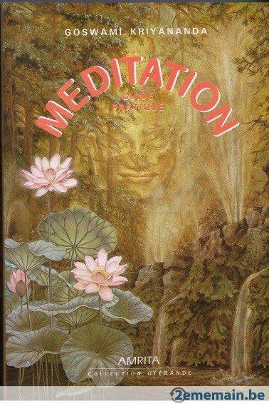 Méditation, Boeken, Esoterie en Spiritualiteit, Nieuw