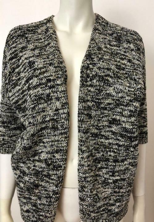 Cardigan, gilet, vest, trui van Soaked in Luxury., Vêtements | Femmes, Pulls & Gilets, Comme neuf, Taille 36 (S), Noir, Envoi