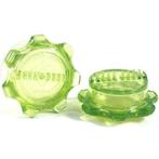 Garlic twist knoflooksnijder Groen, Huis en Inrichting, Keuken | Potten en Pannen, Ophalen of Verzenden, Nieuw, Overige materialen