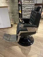 barbierstoel heren knipstoel kapper barbershop barberchair, Huis en Inrichting, Nieuw, Ophalen of Verzenden
