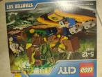 Lego city jungle set, Enfants & Bébés, Ensemble complet, Enlèvement, Lego, Utilisé