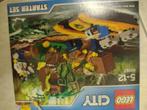 Lego city jungle set, Ophalen, Gebruikt, Complete set, Lego