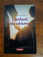 l'enfant du séisme de Diane Lavoie, Livres, Littérature, Enlèvement, Utilisé