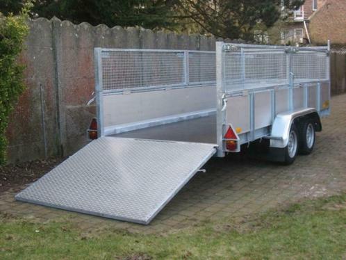 Kwaliteitsaanhangwagens rechtstreeks bij de constructeur, Auto diversen, Overige Auto diversen, Ophalen