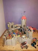 playmobil kasteel combinatie van verschillende kastelen