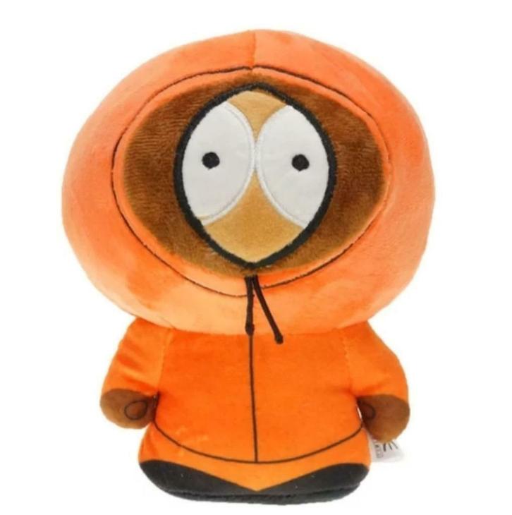 South Park knuffels - Kenny Stan Kyle Cartman, Kinderen en Baby's, Speelgoed | Knuffels en Pluche, Nieuw, Overige typen, Ophalen of Verzenden