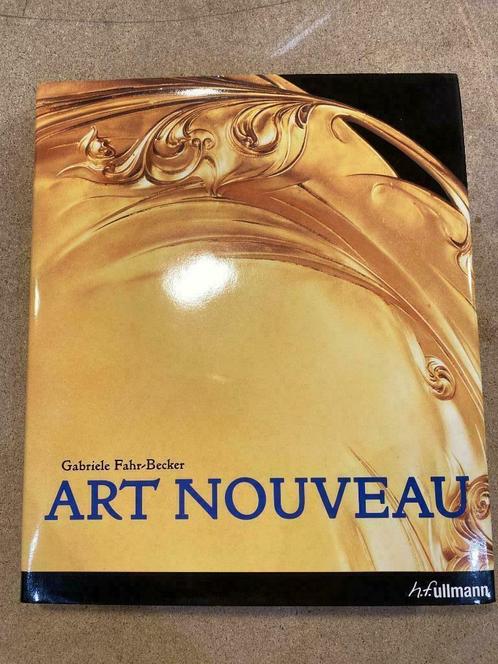 Livre: Art Nouveau, Livres, Art & Culture | Architecture, Comme neuf, Style ou Courant, Enlèvement