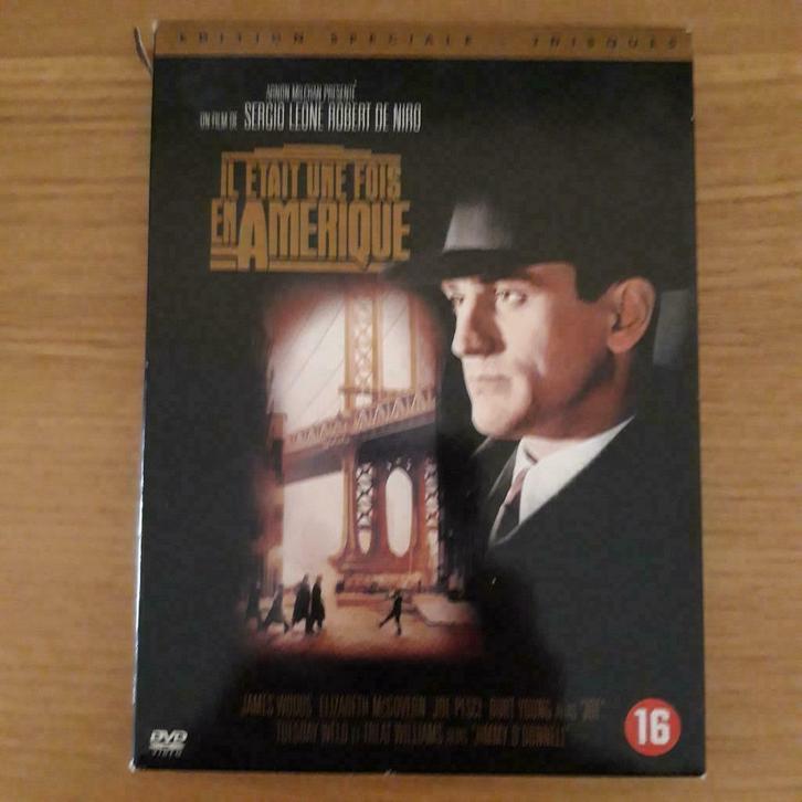 Il était une fois en Amérique DVD, Cd's en Dvd's, Dvd's | Overige Dvd's, Ophalen of Verzenden