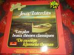 Double LP Jeux interdits, CD & DVD, Enlèvement ou Envoi