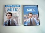 DVD Milk met Sean Penn - Winnaar van 2 Oscars