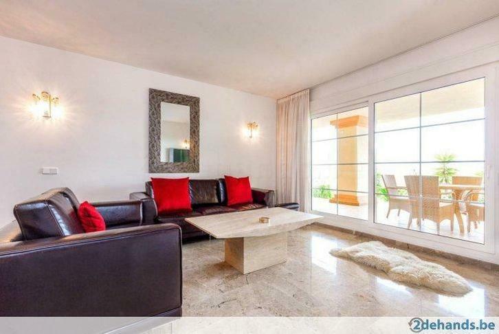 luxueus appartement met groot terras vlakbij puerto banus, Vakantie, Vakantiehuizen | Spanje, Costa del Sol, Appartement, Tuin