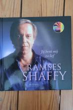 Ramses Shaffy - Jij bent mij zo lief (+ cd), Nieuw, Artiest, Ophalen of Verzenden