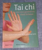 R. Parry - Tai Chi voor een gezond en vitaal lichaam, Comme neuf, R. Parry, Enlèvement ou Envoi