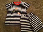 Blauw wit gestreepte  pyjama Woody 4 jaar, nieuwstaat, Nacht- of Onderkleding, Verzenden, Zo goed als nieuw, Jongen
