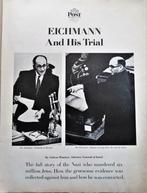 Eichmann and his trial - 1962 - de Godeon Hausner (Israël), Livres, Autres sujets/thèmes, Gideon Hausner, Utilisé, Enlèvement ou Envoi