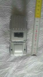 Modèle reduit Land Rover Defender 1 : 43 Metal Gris Welly, Enlèvement ou Envoi, Utilisé