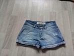 Nieuwe jeans short Oxbow maat S, Blauw, Nieuw, Ophalen of Verzenden, W28 - W29 (confectie 36)