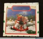 🎅 Jingle Bells schommelpaard 🎄, Divers, Noël, Utilisé, Enlèvement ou Envoi