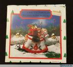 🎅 Jingle Bells schommelpaard 🎄, Gebruikt, Ophalen of Verzenden
