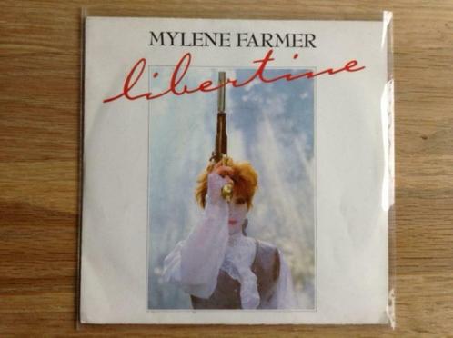 single mylene farmer, CD & DVD, Vinyles Singles, Single, Pop, 7 pouces, Enlèvement ou Envoi