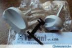 Boutons neufs pour chaudière vaillant turbotec,15 euros, Ophalen, Nieuw, Cv-ketel of Combi-ketel