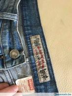 LEVI'S 900 series", size 13 Taille 38   98%cotton 2%spandex, Kleding | Dames, Ophalen of Verzenden, Gedragen, Maat 38/40 (M), Blauw