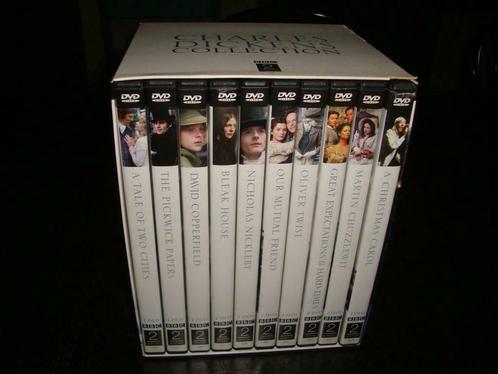 Charles Dickens Collection, Cd's en Dvd's, Dvd's | Klassiekers, Drama, Ophalen of Verzenden