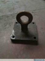 Hefplaat, hartafstand 145 mm x 145 mm, Doe-het-zelf en Bouw, Ophalen of Verzenden, Gebruikt
