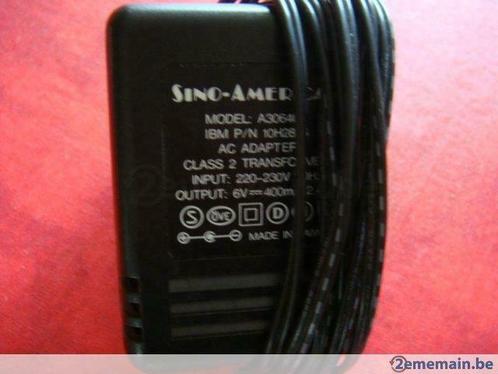 Transformateur AC Adapter 220V-6V, Doe-het-zelf en Bouw, Gereedschap | Overige machines, Gebruikt, Ophalen of Verzenden