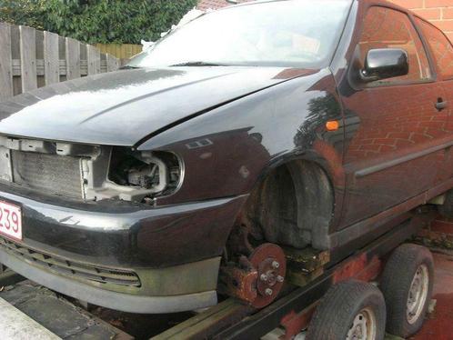 vw polo, Auto-onderdelen, Overige Auto-onderdelen, Volkswagen, Gebruikt, Ophalen