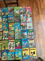 Lot de Mini bandes dessinées, Meerdere stripboeken, Ophalen, Gelezen
