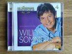 cd willy sommers, Cd's en Dvd's, Levenslied of Smartlap, Ophalen of Verzenden