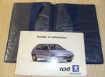 Manuel d'utilisation peugeot 106 de 2001, Ophalen of Verzenden