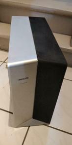 Philips subwoofer, TV, Hi-fi & Vidéo, Philips, Utilisé, Enlèvement ou Envoi, Subwoofer