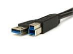 USB 3.0 SuperSpeed Cable A to B, Informatique & Logiciels, Pc & Câble réseau, Enlèvement ou Envoi, Neuf