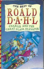 charlie and the great glass elevator (8f), Ophalen of Verzenden, Nieuw